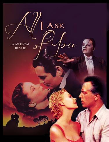 All I Ask of You Poster