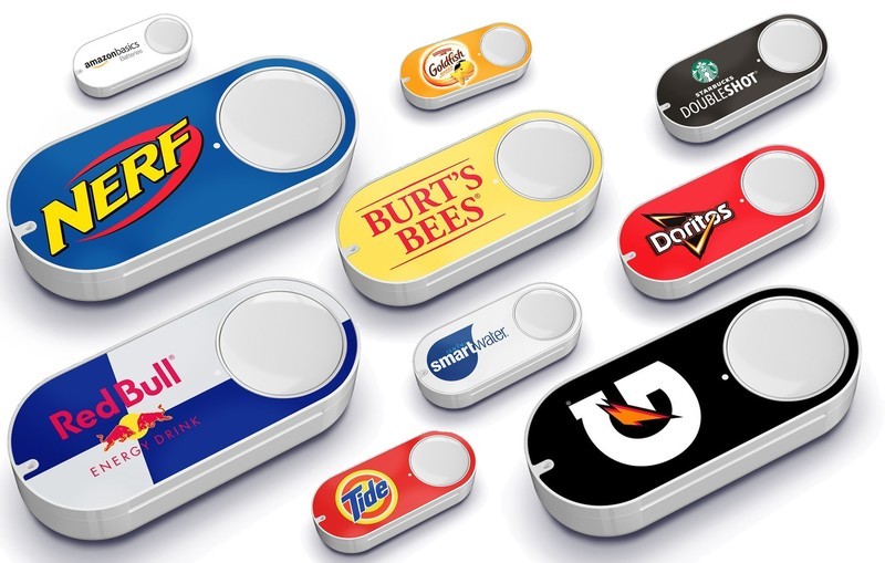 Amazon Dash Buttons