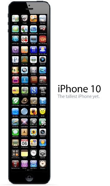 iPhone 10