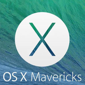 Mac OSX Mavericks