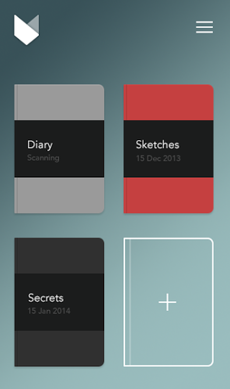 Mod Notebooks